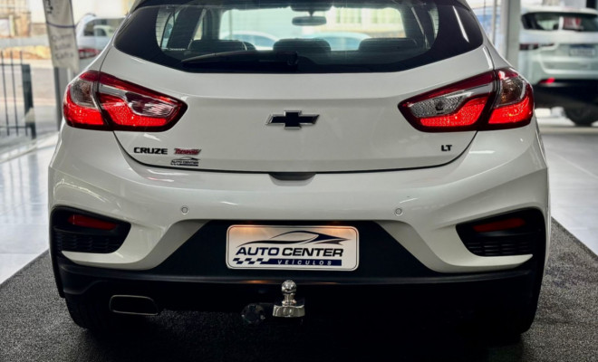 GM - Chevrolet CRUZE Sport LT 1.4 16V TB Flex 5p Aut. 2018 Flex-12