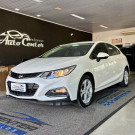 GM - Chevrolet CRUZE Sport LT 1.4 16V TB Flex 5p Aut. 2018 Flex-0
