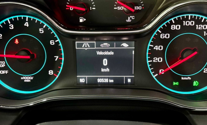 GM - Chevrolet CRUZE Sport LT 1.4 16V TB Flex 5p Aut. 2018 Flex-7