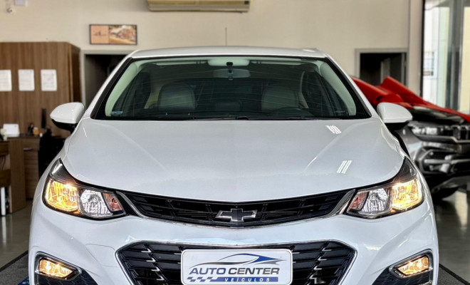 GM - Chevrolet CRUZE Sport LT 1.4 16V TB Flex 5p Aut. 2018 Flex-15