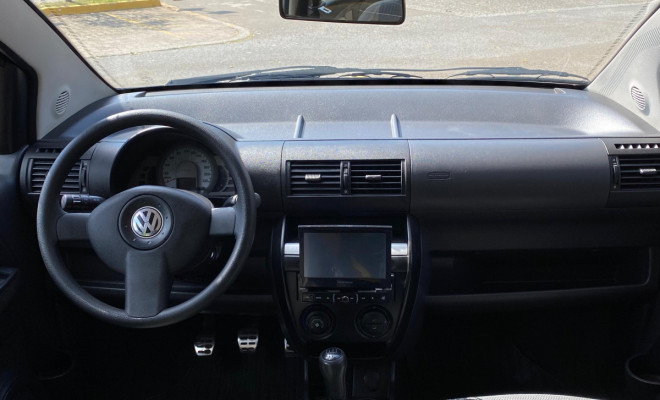 VW - VolksWagen CROSSFOX 1.6 Mi Total Flex 8V 5p 2008 Flex-5