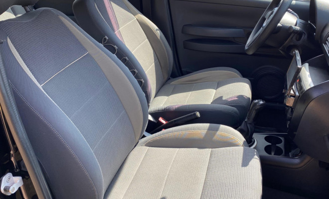 VW - VolksWagen CROSSFOX 1.6 Mi Total Flex 8V 5p 2008 Flex-6