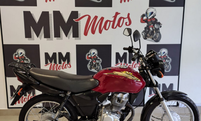HONDA CG 125 TITAN-KS 2003 Gasolina