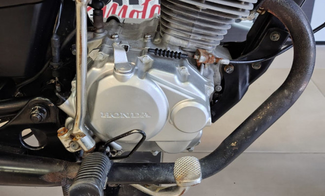 HONDA CG 125 TITAN-KS 2003 Gasolina-1