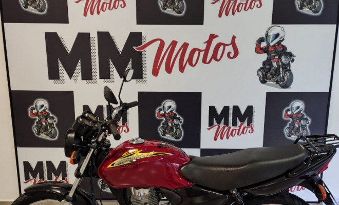 HONDA CG 125 TITAN-KS 2003 Gasolina-4