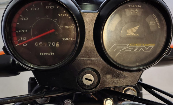 HONDA CG 125 TITAN-KS 2003 Gasolina-2