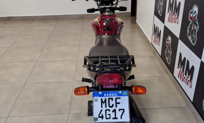 HONDA CG 125 TITAN-KS 2003 Gasolina-0