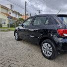 VW - VolksWagen Gol (novo) 1.0 Mi Total Flex 8V 4p 2009 Flex