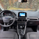 Ford EcoSport SE 1.5 12V Flex 5p Mec. 2018 Flex-18