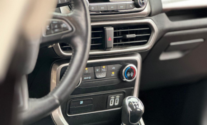 Ford EcoSport SE 1.5 12V Flex 5p Mec. 2018 Flex-15