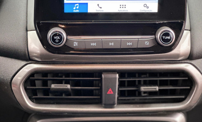 Ford EcoSport SE 1.5 12V Flex 5p Mec. 2018 Flex-21