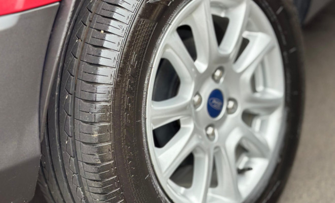 Ford EcoSport SE 1.5 12V Flex 5p Mec. 2018 Flex-11