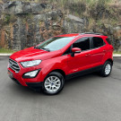 Ford EcoSport SE 1.5 12V Flex 5p Mec. 2018 Flex-4