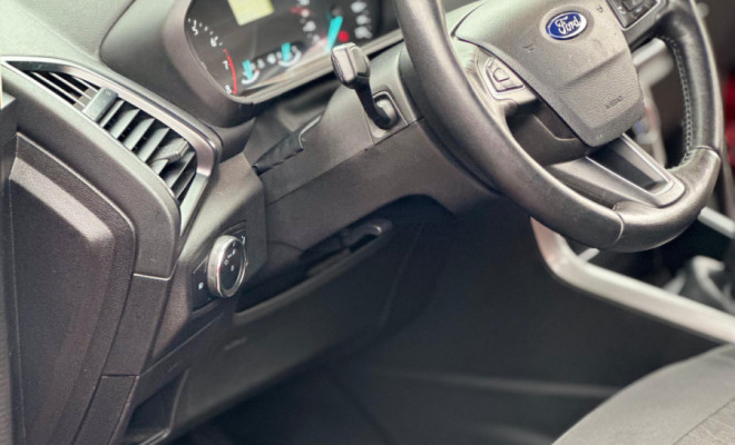 Ford EcoSport SE 1.5 12V Flex 5p Mec. 2018 Flex-17