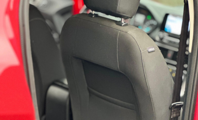 Ford EcoSport SE 1.5 12V Flex 5p Mec. 2018 Flex-24