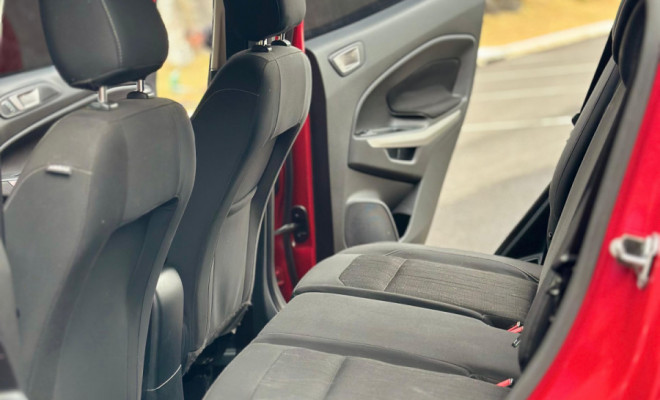 Ford EcoSport SE 1.5 12V Flex 5p Mec. 2018 Flex-14
