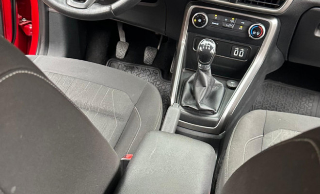 Ford EcoSport SE 1.5 12V Flex 5p Mec. 2018 Flex-26