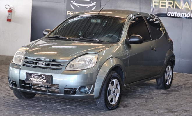 Ford Ka 1.0 8V/1.0 8V ST Flex 3p 2010 Flex