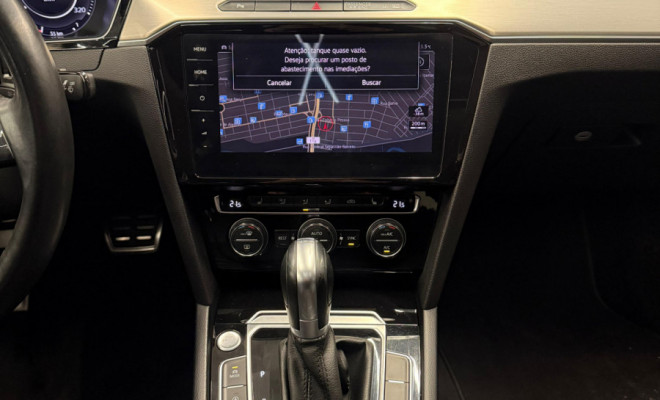 VW - VolksWagen Passat Highline 2.0 TSI 220cv Tip. 2018 Gasolina-11