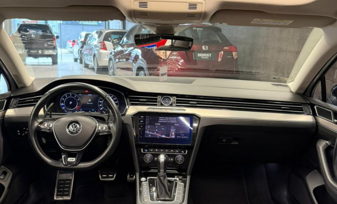 VW - VolksWagen Passat Highline 2.0 TSI 220cv Tip. 2018 Gasolina-7