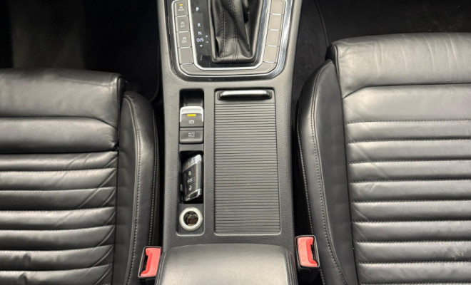VW - VolksWagen Passat Highline 2.0 TSI 220cv Tip. 2018 Gasolina-4