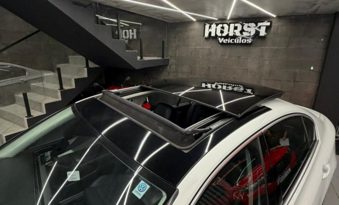 VW - VolksWagen Passat Highline 2.0 TSI 220cv Tip. 2018 Gasolina-4