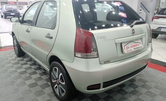 Fiat Palio 1.0 ECONOMY Fire Flex 8V 4p 2010 Flex-2