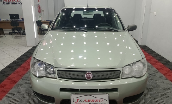 Fiat Palio 1.0 ECONOMY Fire Flex 8V 4p 2010 Flex-0