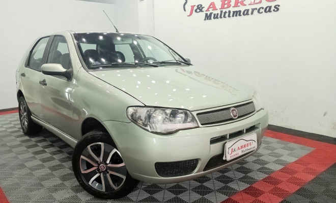 Fiat Palio 1.0 ECONOMY Fire Flex 8V 4p 2010 Flex