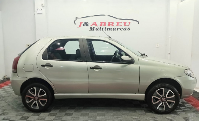 Fiat Palio 1.0 ECONOMY Fire Flex 8V 4p 2010 Flex-4