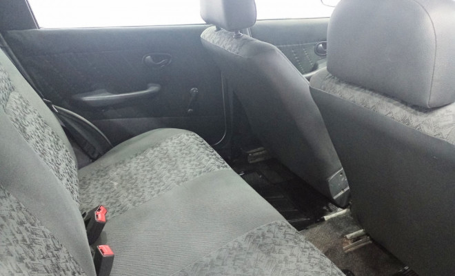 Fiat Palio 1.0 ECONOMY Fire Flex 8V 4p 2010 Flex-6