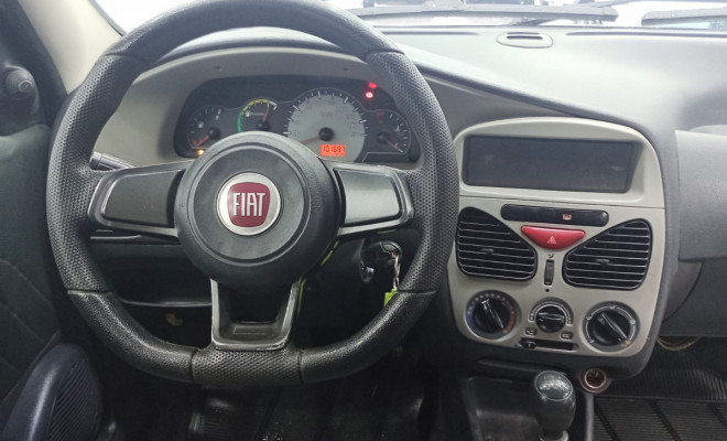 Fiat Palio 1.0 ECONOMY Fire Flex 8V 4p 2010 Flex-5