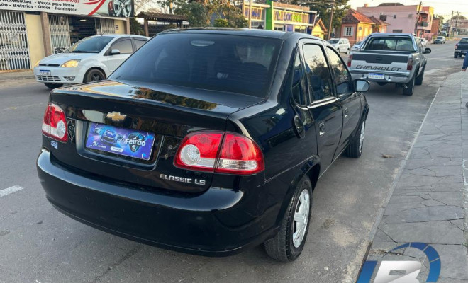 GM - Chevrolet Classic Life/LS 1.0 VHC FlexP. 4p 2010 Flex-3