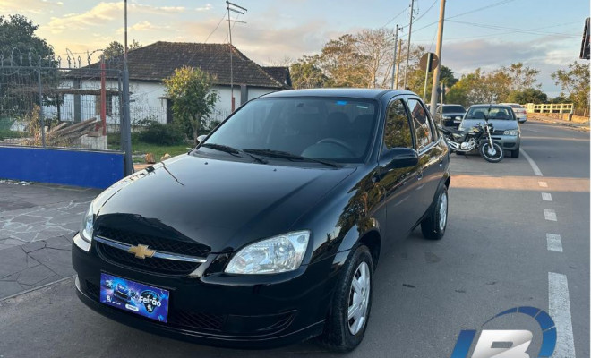 GM - Chevrolet Classic Life/LS 1.0 VHC FlexP. 4p 2010 Flex