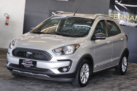 Ford Ka 1.5 FreeStyle 12V Flex 5p Aut. 2019 Flex