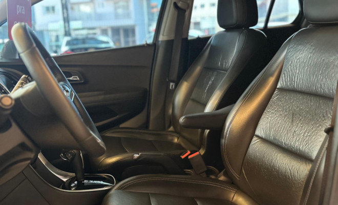 GM - Chevrolet TRACKER Premier 1.4 Turbo 16V Flex Aut 2018 Flex-5