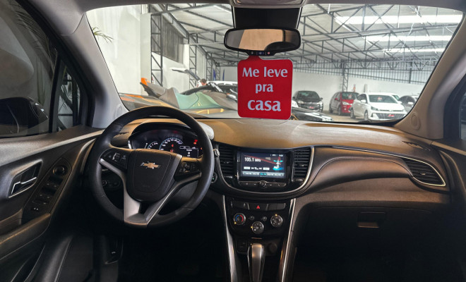 GM - Chevrolet TRACKER Premier 1.4 Turbo 16V Flex Aut 2018 Flex-6