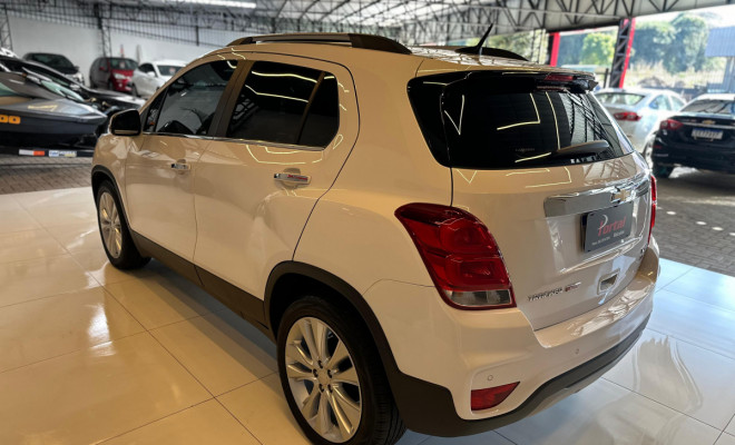GM - Chevrolet TRACKER Premier 1.4 Turbo 16V Flex Aut 2018 Flex-4