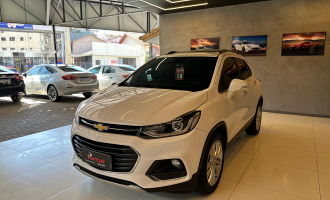 GM - Chevrolet TRACKER Premier 1.4 Turbo 16V Flex Aut 2018 Flex-2