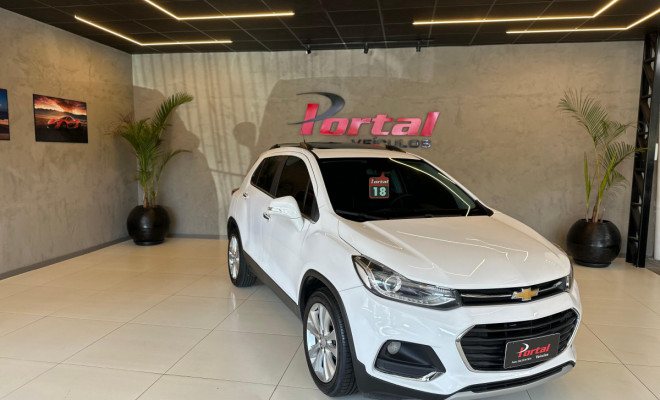 GM - Chevrolet TRACKER Premier 1.4 Turbo 16V Flex Aut 2018 Flex