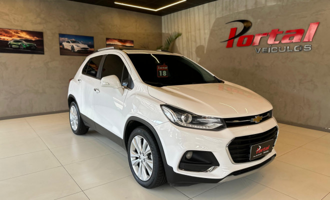 GM - Chevrolet TRACKER Premier 1.4 Turbo 16V Flex Aut 2018 Flex-0