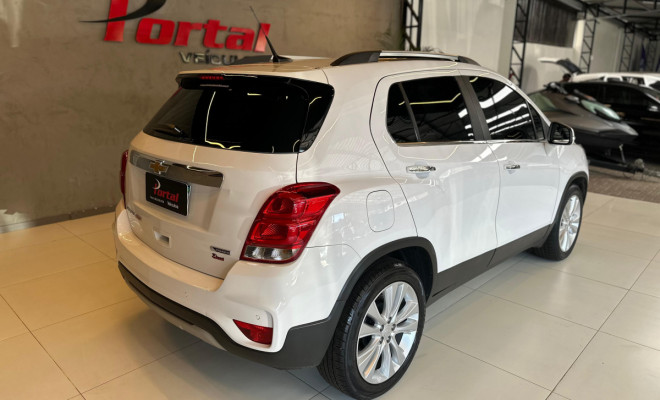 GM - Chevrolet TRACKER Premier 1.4 Turbo 16V Flex Aut 2018 Flex-3