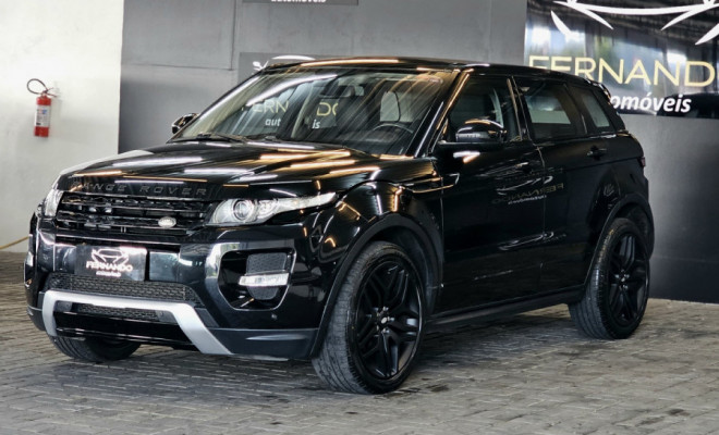Land Rover Range R.EVOQUE Autob. 2.0 P250 Flex Aut Zero KM Flex