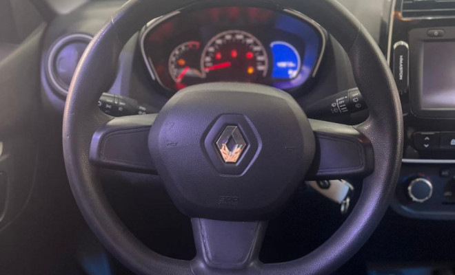 Renault KWID Intense 1.0 Flex 12V 5p Mec. 2022 Flex-4