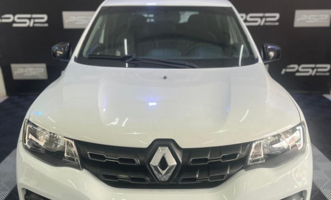 Renault KWID Intense 1.0 Flex 12V 5p Mec. 2022 Flex