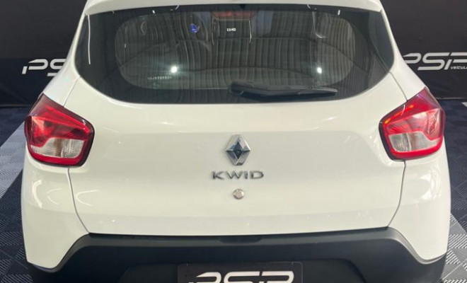 Renault KWID Intense 1.0 Flex 12V 5p Mec. 2022 Flex-3