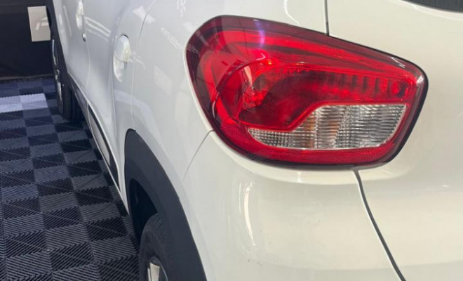 Renault KWID Intense 1.0 Flex 12V 5p Mec. 2022 Flex-2