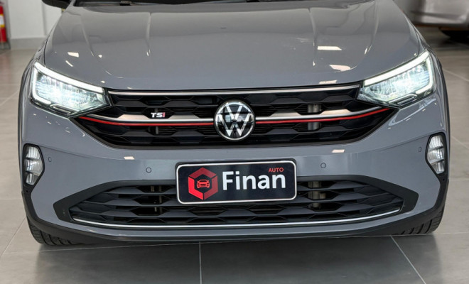 VW - VolksWagen Nivus Highline 1.0 200 TSI Flex Aut. 2022 Flex-0