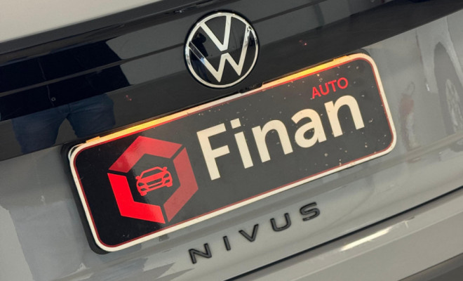 VW - VolksWagen Nivus Highline 1.0 200 TSI Flex Aut. 2022 Flex-6