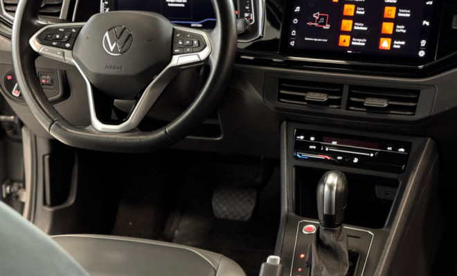 VW - VolksWagen Nivus Highline 1.0 200 TSI Flex Aut. 2022 Flex-10